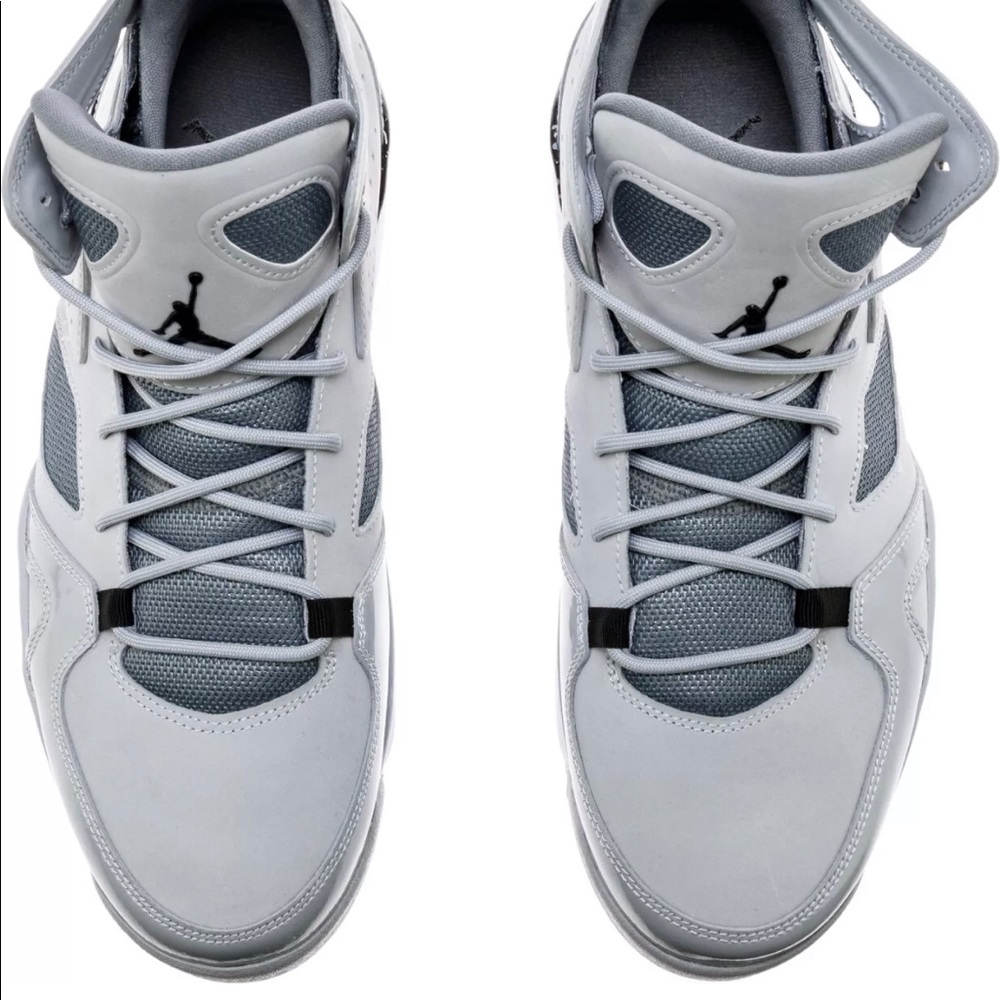 Nike Air Jordan FLIGHT CLUB '91 Basketball Shoes - Picture 3 of 5